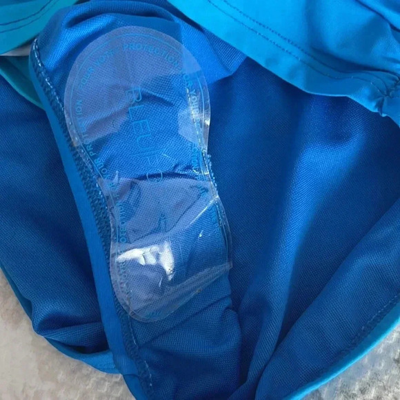 Bleu Rod Beattie Coast To Coast Bandeau Tankini Top and Bikini Bottom - Picture 10 of 12